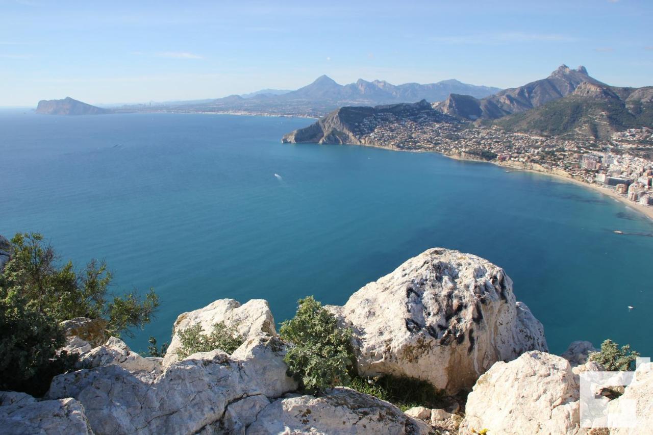 Apartamento Coralbeach 318B - Grupo Turis Calpe Exterior foto