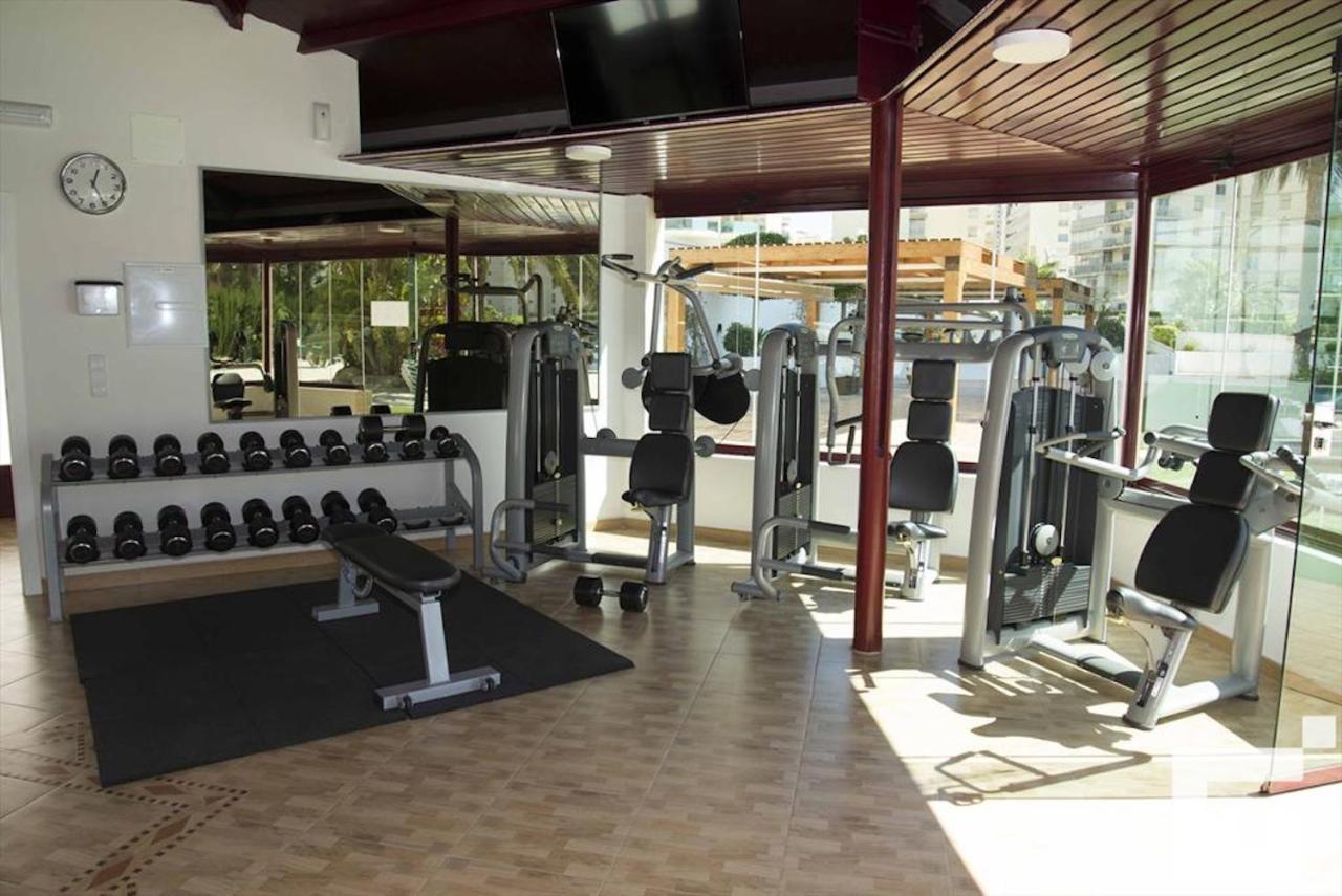 Apartamento Coralbeach 318B - Grupo Turis Calpe Exterior foto