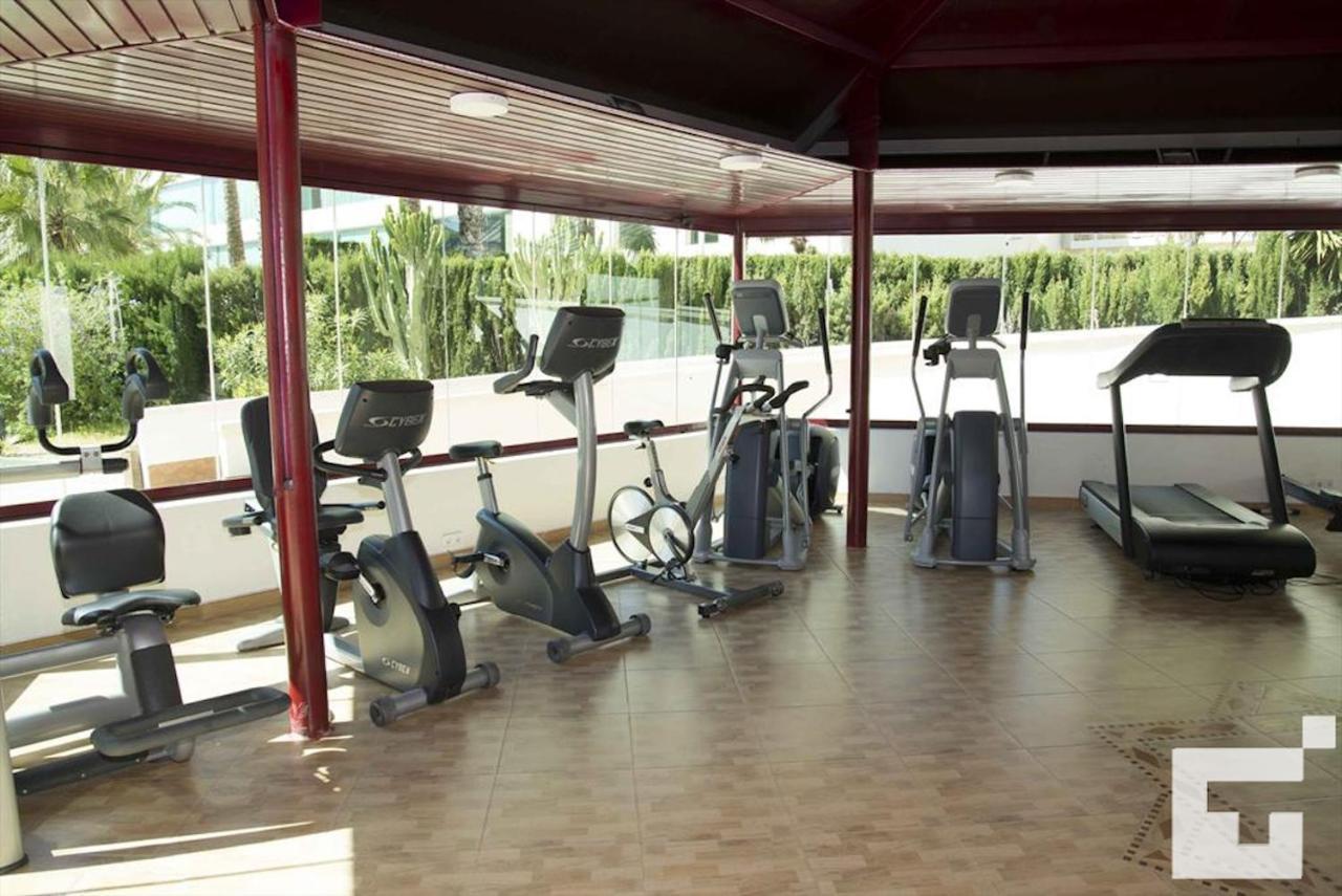Apartamento Coralbeach 318B - Grupo Turis Calpe Exterior foto