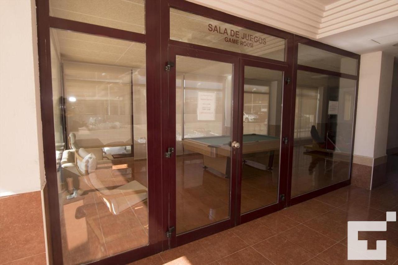Apartamento Coralbeach 318B - Grupo Turis Calpe Exterior foto