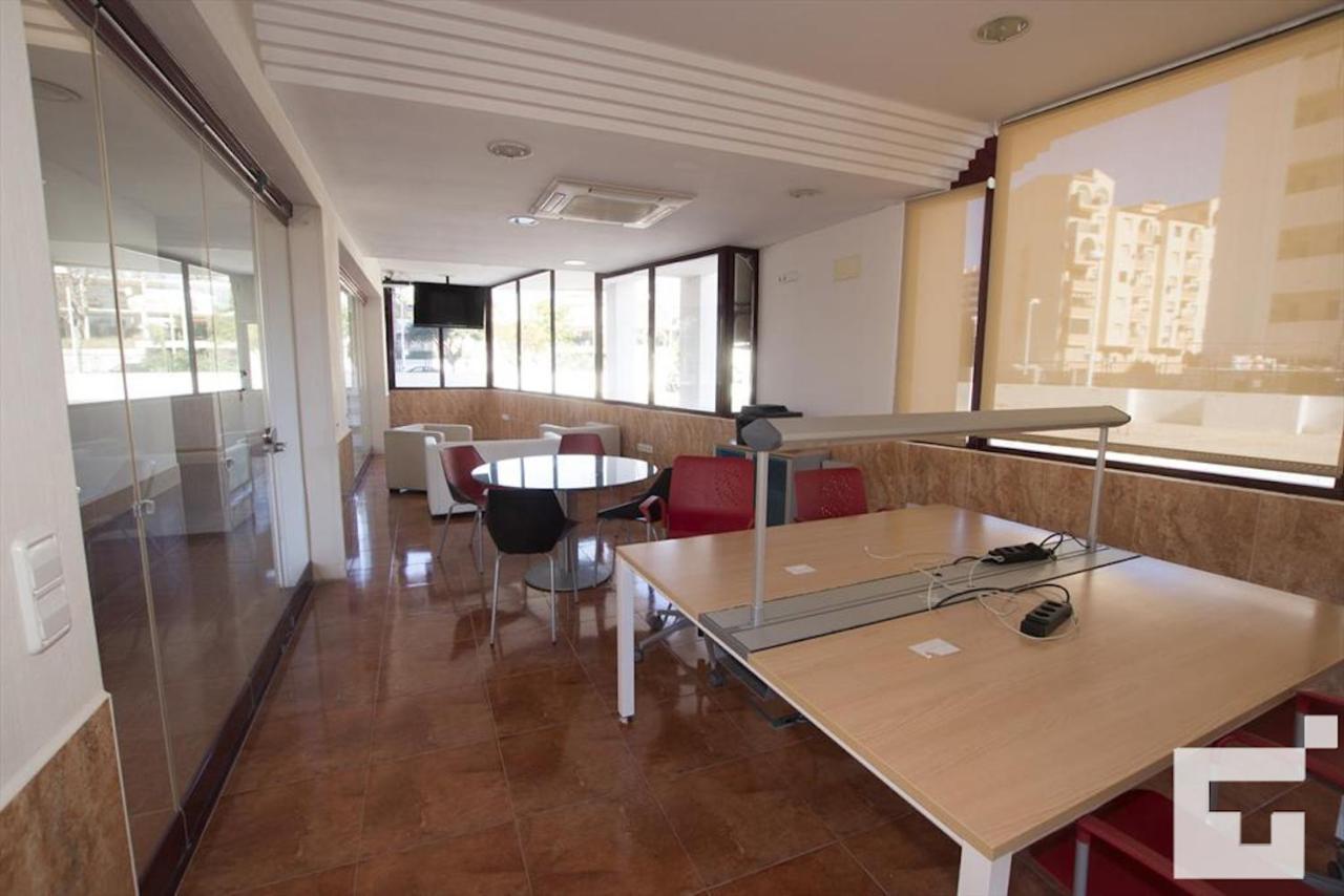 Apartamento Coralbeach 318B - Grupo Turis Calpe Exterior foto