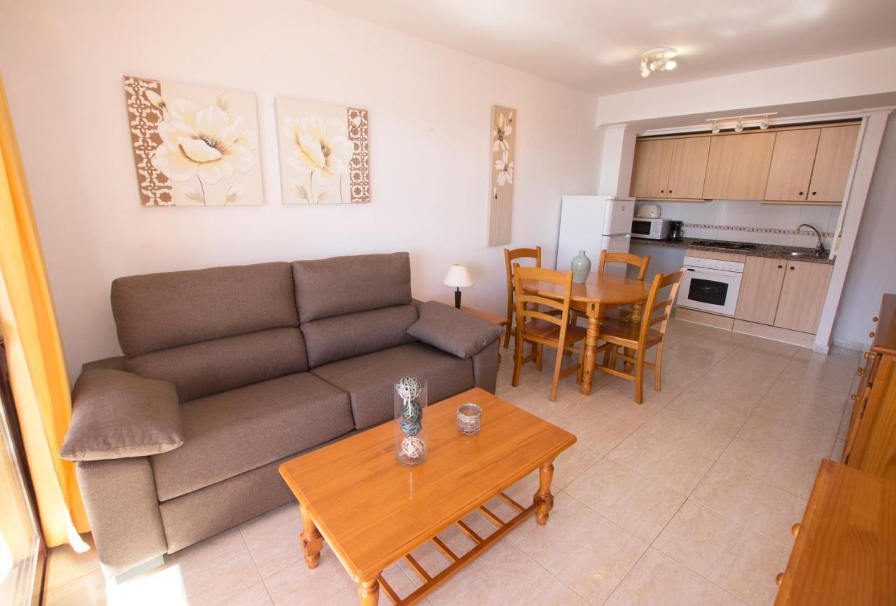 Apartamento Coralbeach 318B - Grupo Turis Calpe Exterior foto