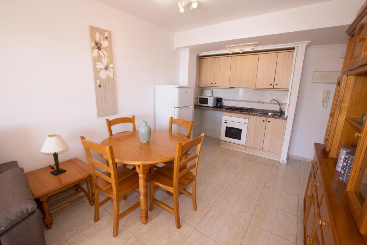 Apartamento Coralbeach 318B - Grupo Turis Calpe Exterior foto