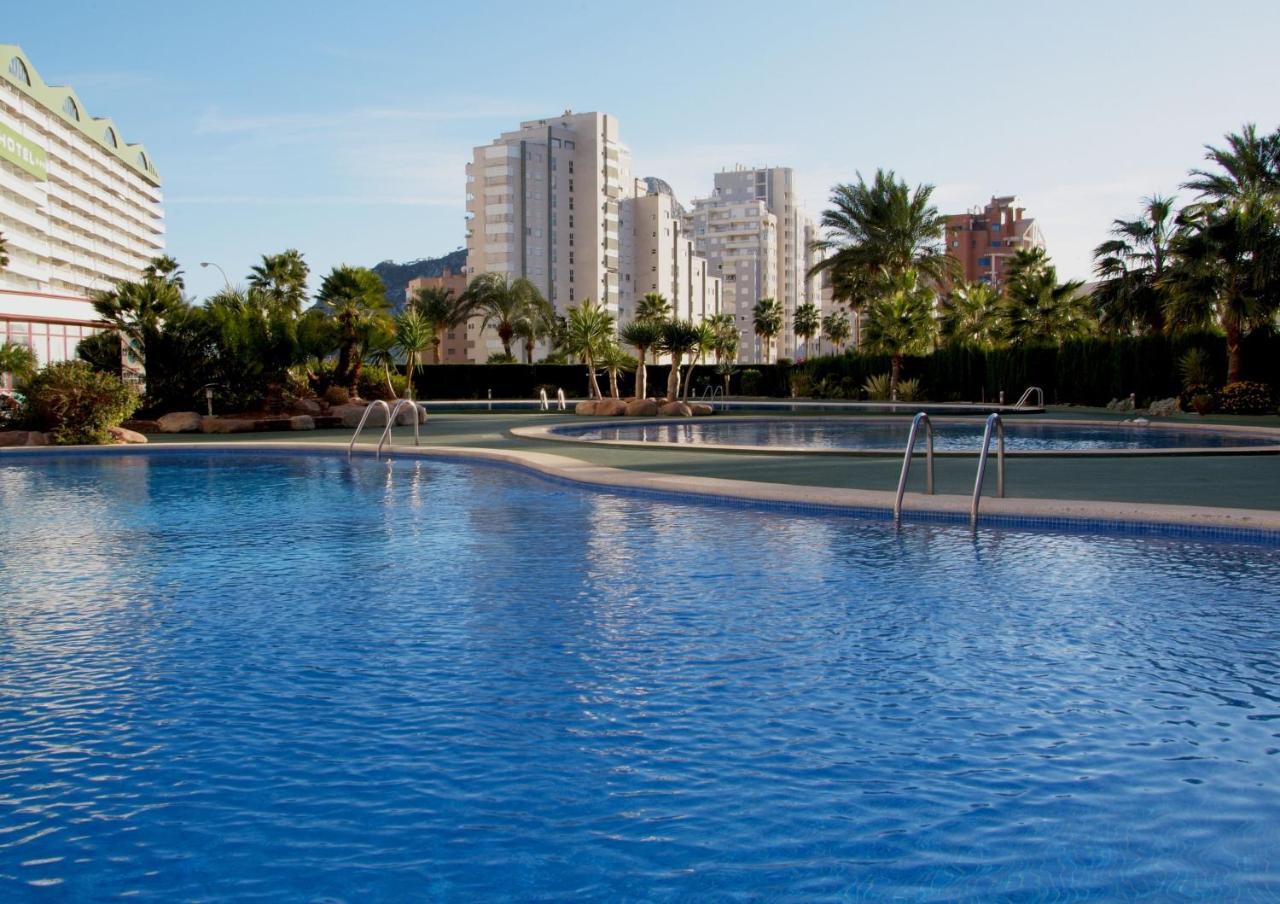 Apartamento Coralbeach 318B - Grupo Turis Calpe Exterior foto